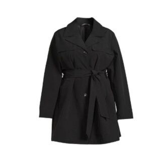 Belted Trench Coat
